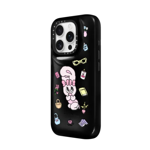 My Essentials | iPhone 16 Pro Max / Pillow Case / Phantom Black | Image 2