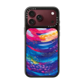 Sunset in Normandie | iPhone 18 Pro Max / Impact Case MagSafe Compatible - Glossy / Glossy Black | Image 1