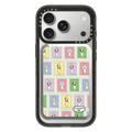 Stamp Bunny Collection | Snappy Cardholder Stand / Snappy Mirror Cardholder Stand MagSafe Compatible / Silver | Image 1