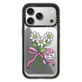 Flowers For Me | Snappy Cardholder Stand / Snappy Mirror Cardholder Stand MagSafe Compatible / Silver | Image 1