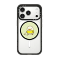 LONELY DUCKOO | Snappy Grip Stand / Snappy Grip Stand MagSafe Compatible / Black | Image 1