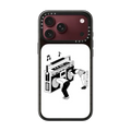 Radiohead | iPhone 18 Pro Max / Impact Case MagSafe Compatible - Glossy / Glossy Black | Image 1