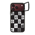 Floral Checker | Image 1