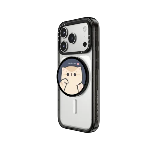 Support From Bobo | Snappy Grip Stand / Snappy Grip Stand MagSafe Compatible / Black | Image 2