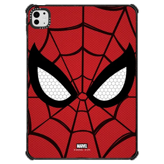 Spider-Man New Mask iPad Case | Image 1