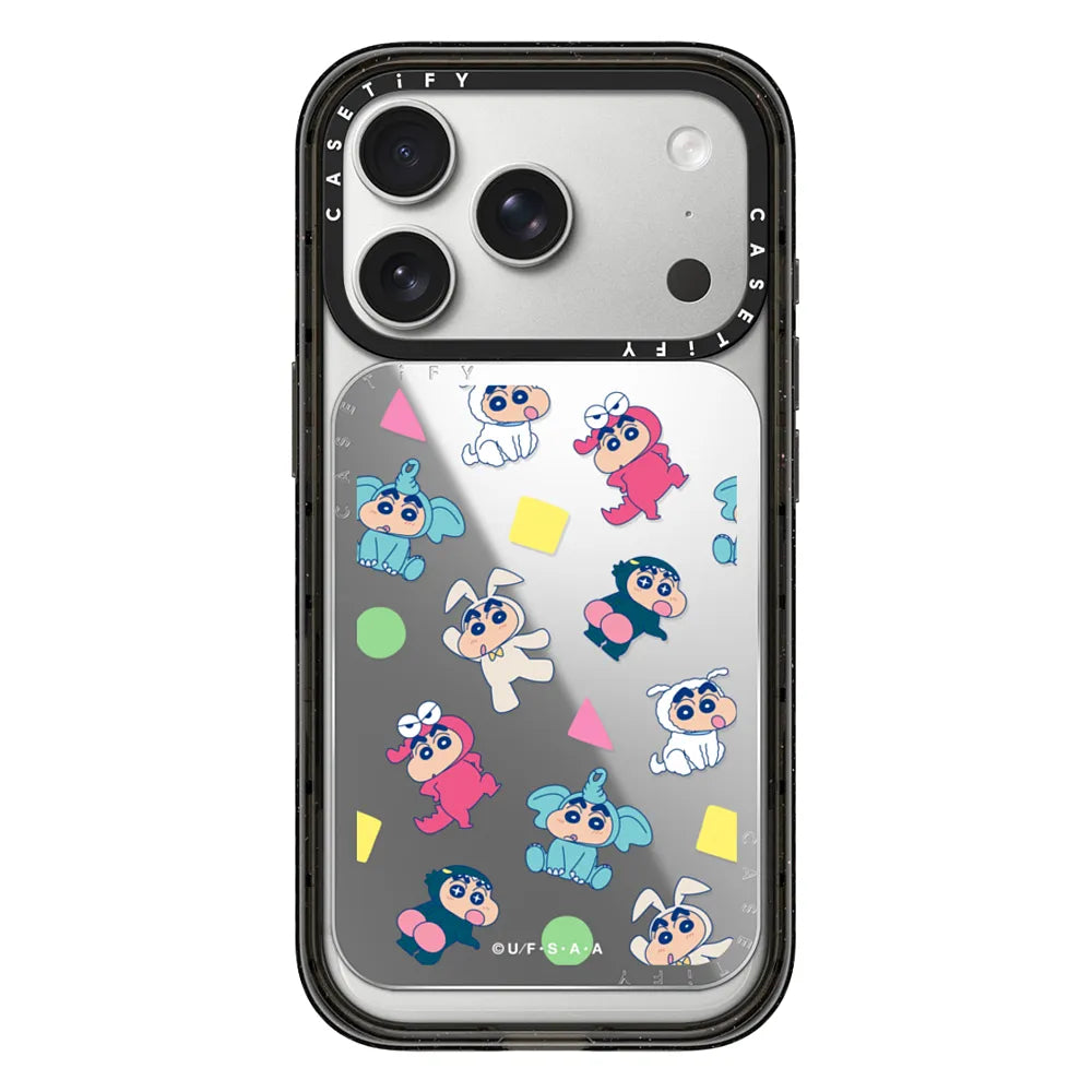 Transforming Shinchan Cardholder Stand | Image 1