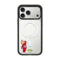 Teletubbies Phone Case - Po | iPhone 17 Pro Max / Impact Case MagSafe Compatible / Black | Image 1