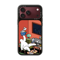 Work from home | iPhone 18 Pro Max / Impact Case MagSafe Compatible - Glossy / Glossy Black | Image 1