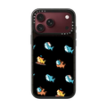 pixel Leonarudo | iPhone 18 Pro Max / Impact Case MagSafe Compatible - Glossy / Glossy Black | Image 1
