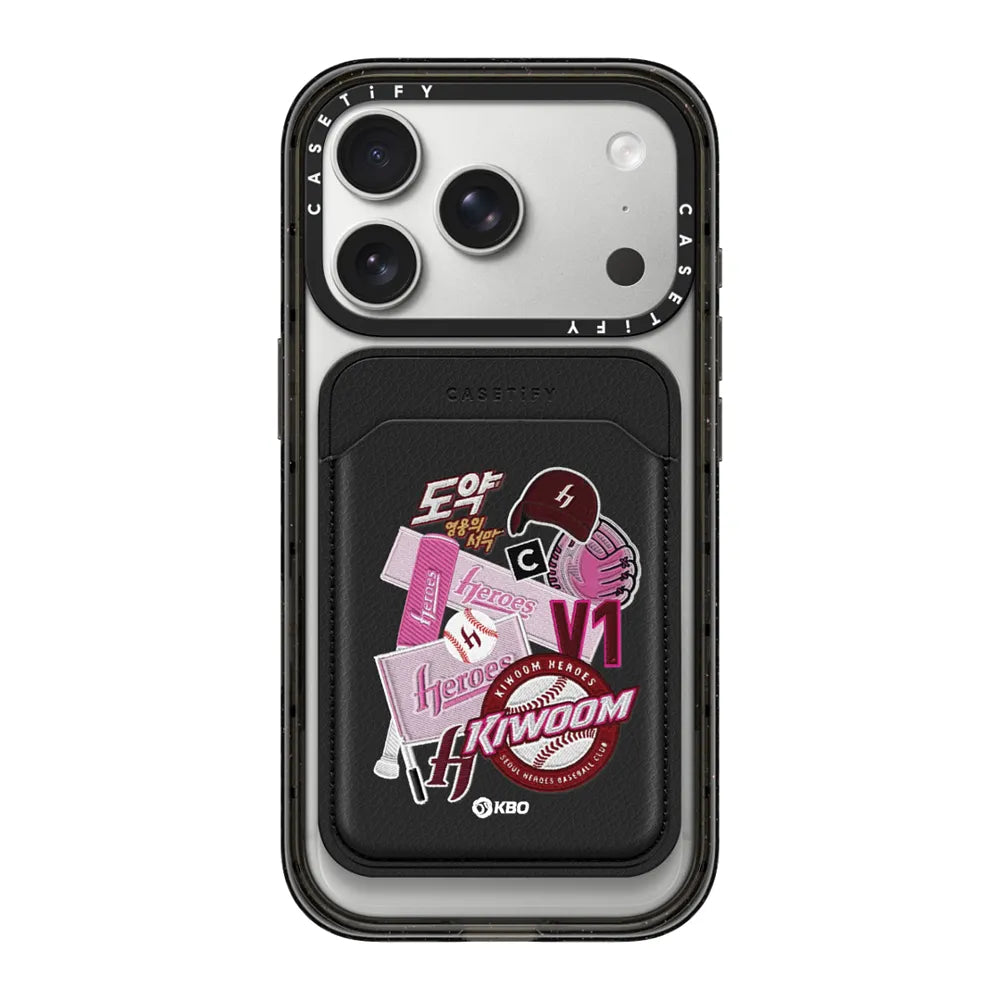 HEROES Snappy Wallet | Image 1