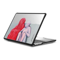 WHISPER | MacBook Pro 14-inch (M1 - M5) / MacBook Impact Case / Black | Image 1