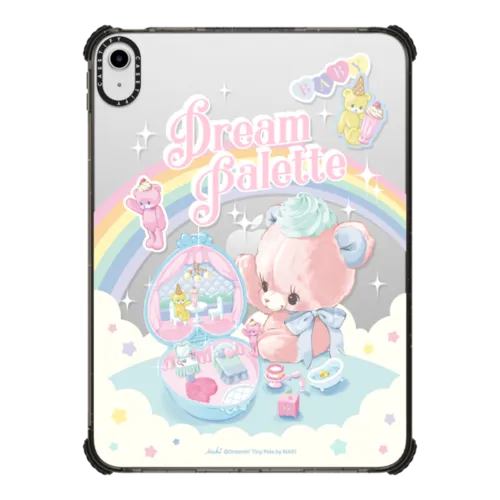Dream Palette | iPad 10.9-inch (10th gen) / iPad Impact Case / Black | Image 1