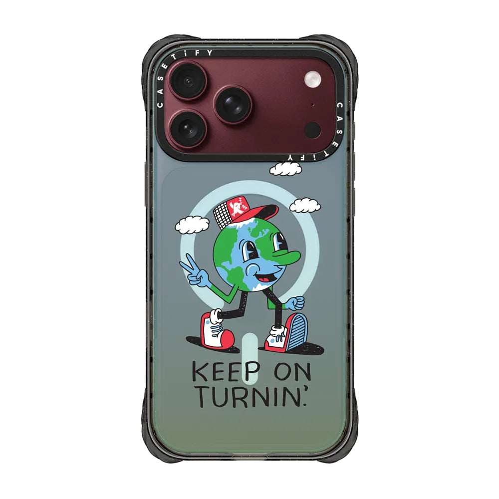 Keep On Turnin' | Image 1