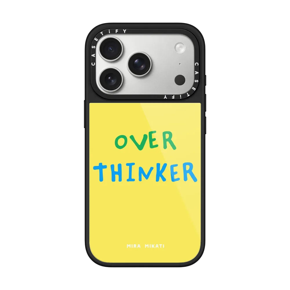 Over Thinker | Image 1