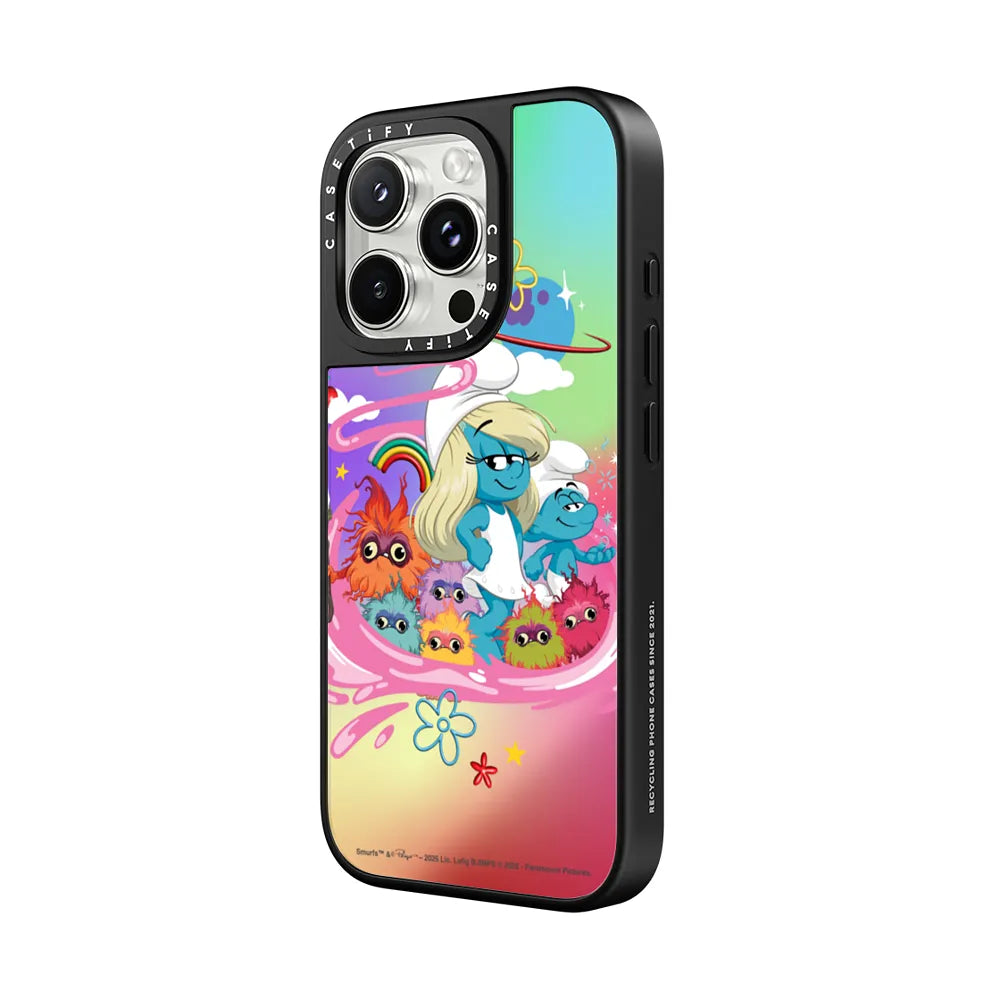 Smurfs and the Poots Case - Movie Edition