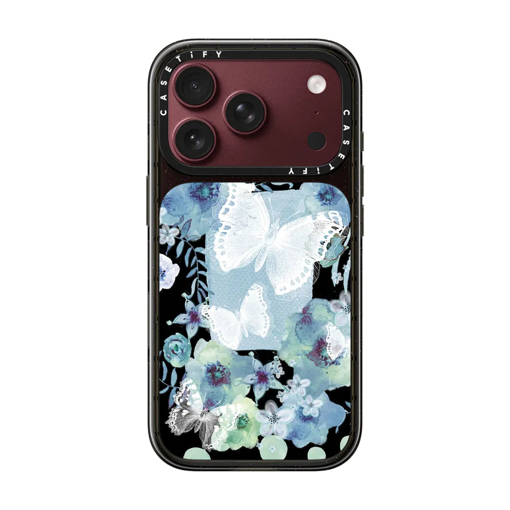 MY BLUE BUTTERFLY GARDEN | Image 1