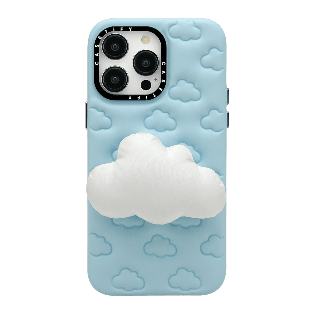 The Grippy Case - Blue - iPhone 15 Pro Max  | Image 1