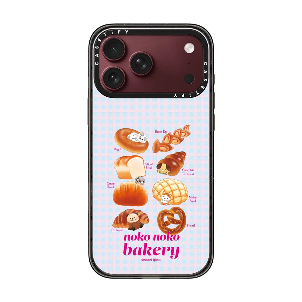Noko Noko Bakery Dictionary Case | Image 1
