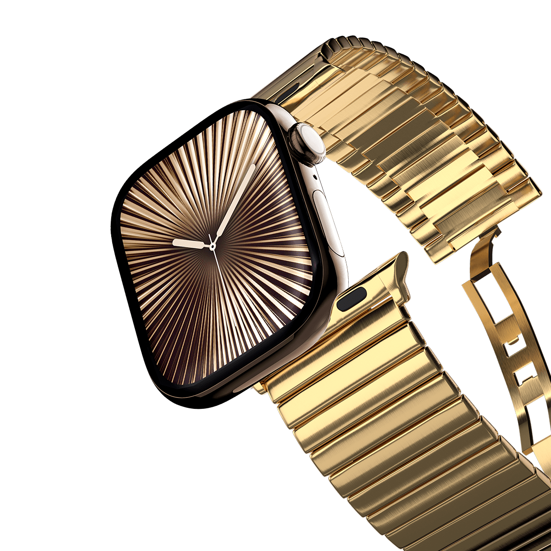 Monolink Bracelet 46mm (Series 11) - Gold | Image 1