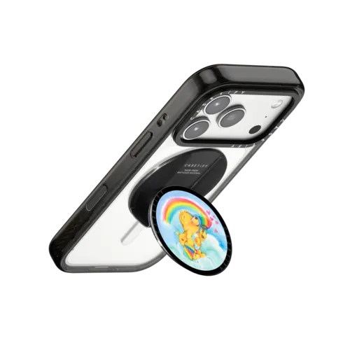 Rainbow Dreams Snappy Grip Stand | Snappy Grip Stand / Snappy Grip Stand MagSafe Compatible / Black | Image 3