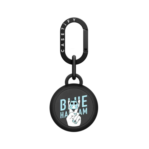 PEACE | AirTag 2 / AirTag Holder / Licorice | Image 1