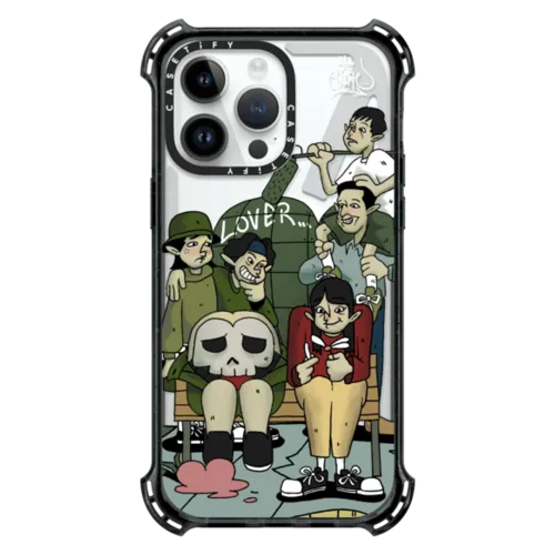 Someone Still Loves You by Timmy Lee | iPhone 14 Pro Max / Bounce Case MagSafe Compatible / Black | Image 1