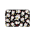 DAN DA DAN Turbo Granny Medley Pattern Laptop Sleeve | Large (16") / Impact Laptop Sleeve / Multicolor | Image 1
