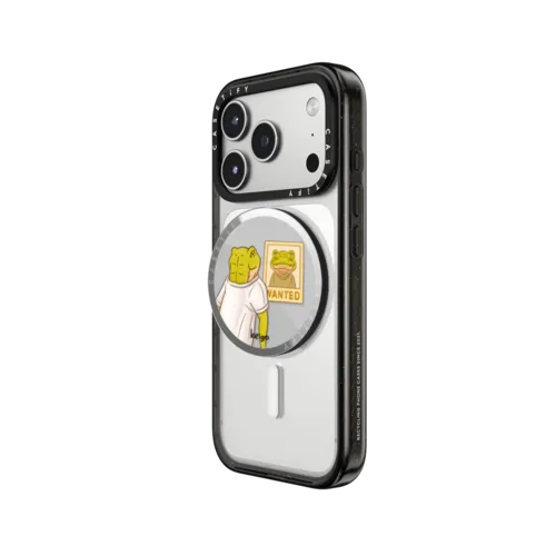 Keigo 26 | Snappy Grip Stand / Snappy Mirror Grip Stand MagSafe Compatible / Silver | Image 2