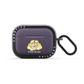 Wattle Babies | AirPods Pro 2 / Earbuds Bounce Case / Matte Deep Purple | Image 1