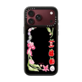 Sweet Apples | iPhone 18 Pro Max / Impact Case MagSafe Compatible - Glossy / Glossy Black | Image 1