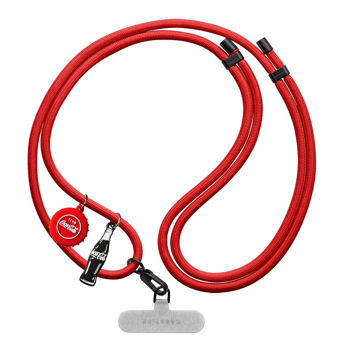 Team Coca-Cola Cross-body Strap