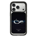 Til you found me | Snappy Cardholder Stand / Snappy Cardholder Stand MagSafe Compatible / Black | Image 1