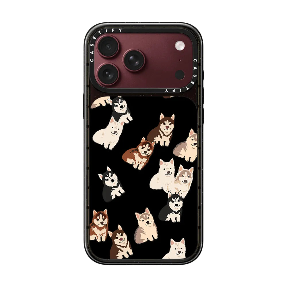 Husky Jumble | Image 1