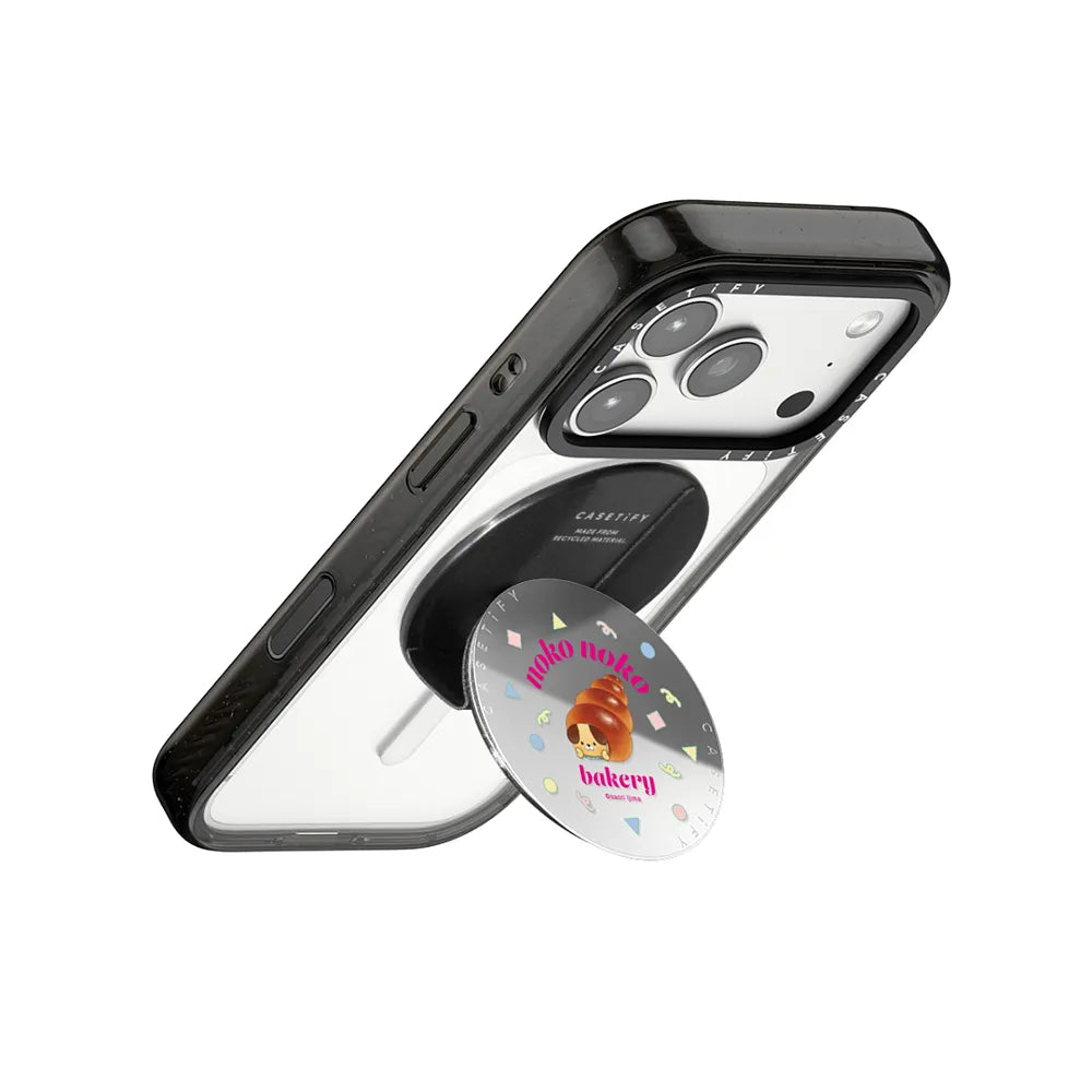 Noko Noko Let's Party Now Mirror Gripstand