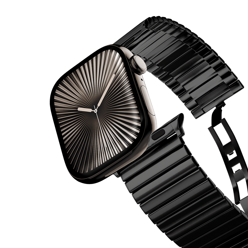 Monolink Bracelet 46mm (Series 11) - Black | Image 1