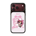 The Powerpuff Girls Phone Case - Blossom | iPhone 18 Pro Max / Impact Case MagSafe Compatible - Glossy / Glossy Black | Image 1