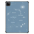 INFINITE STARS | iPad Pro 11-inch (3rd/4th gen) / iPad Impact Case / Black | Image 1