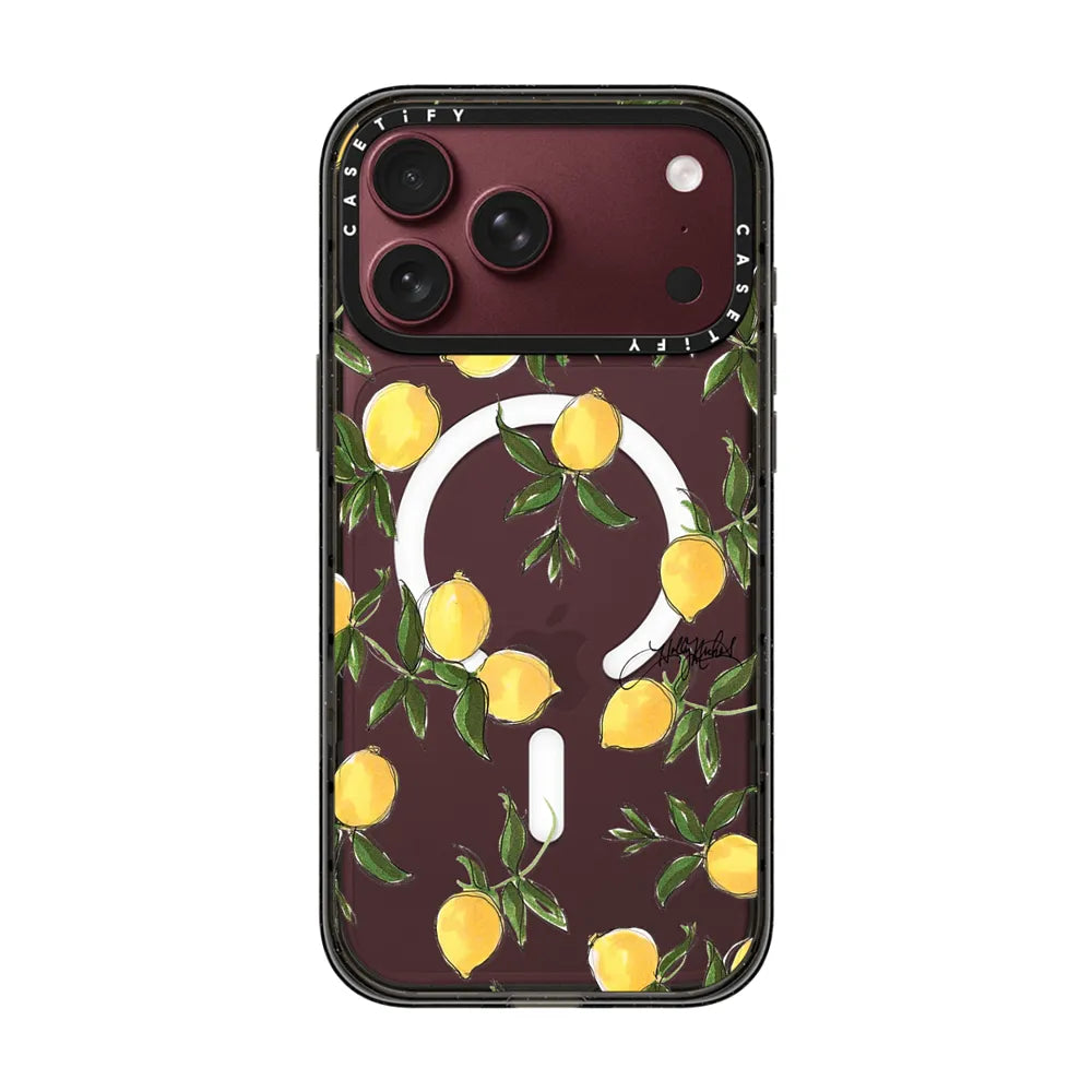 Holly Nichols Collection, Lemon Print Case | Image 1