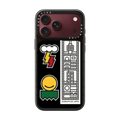 CITY LIFE | iPhone 18 Pro Max / Impact Case MagSafe Compatible - Glossy / Glossy Black | Image 1