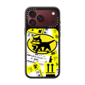 CATSK8 DELIVERY | iPhone 18 Pro Max / Impact Case MagSafe Compatible - Glossy / Glossy Black | Image 1