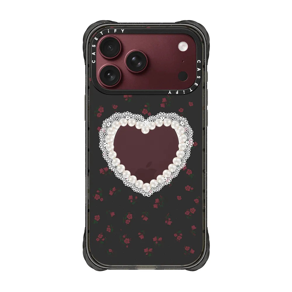 Gothic Pearly Heart | Image 1