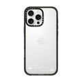 PP-03 White | iPhone 16 Pro Max / Impact Case / Black | Image 1