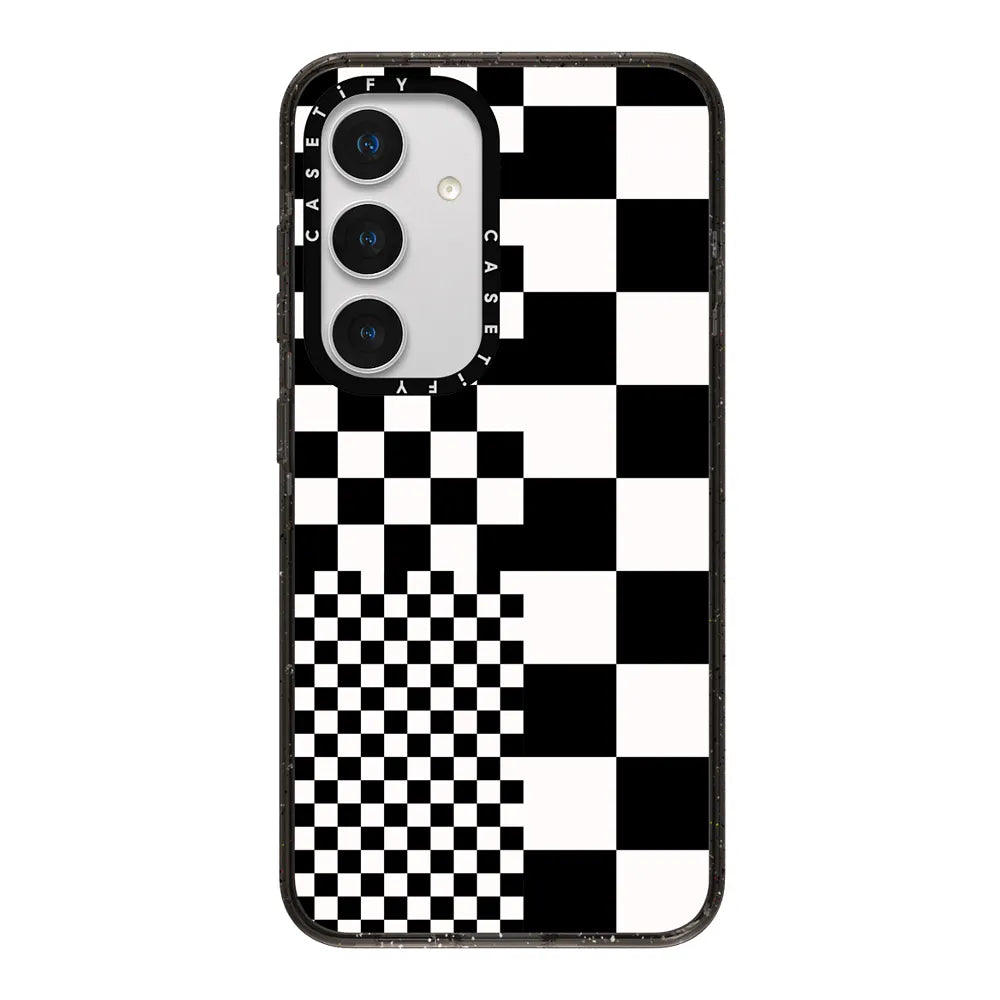 Metropolitan Checkers Black&White | Image 1