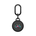Fall into the heart | AirTag / AirTag Holder / Licorice | Image 1