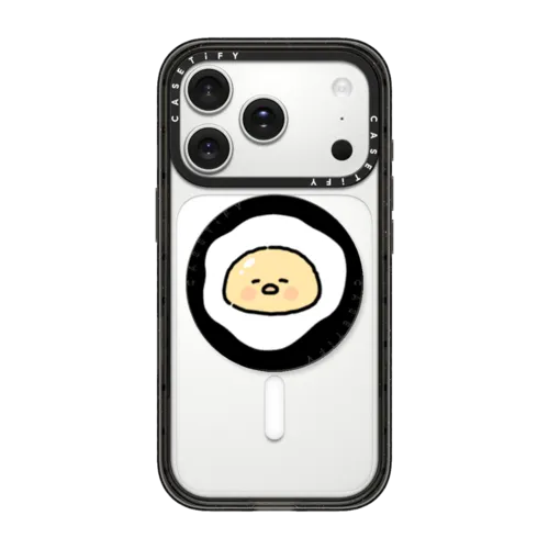 sickyaki | Snappy Grip Stand / Snappy Grip Stand MagSafe Compatible / Black | Image 1