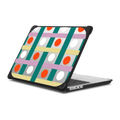 Picnic by Katie Benn | MacBook Pro 14-inch (M1 - M5) / MacBook Bounce Case / Black | Image 1