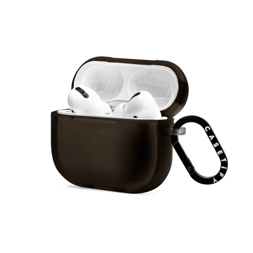 Pochacco Potato Chips Earbuds Case | AirPods Pro 2 / Earbuds Impact Case / Black | Image 2