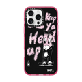 KEEP YA HEAD UP | iPhone 16 Pro Max / Impact Case MagSafe Compatible / Pink Fizz | Image 1