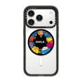 Mr. Men Little Miss Around You Custom Snappy Grip Stand | Snappy Grip Stand / Snappy Grip Stand MagSafe Compatible / Black | Image 1
