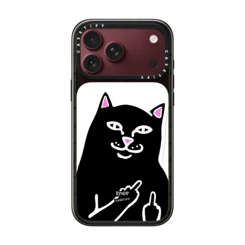 Lord Jermal Case | iPhone 18 Pro Max / Impact Case MagSafe Compatible - Glossy / Glossy Black | Image 1